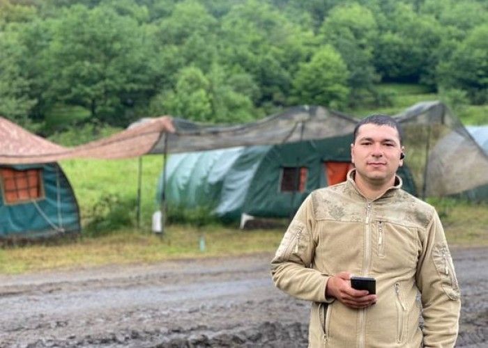 Minaya düşərək şəhid olan hərbçimiz nişanlı imiş - FOTO