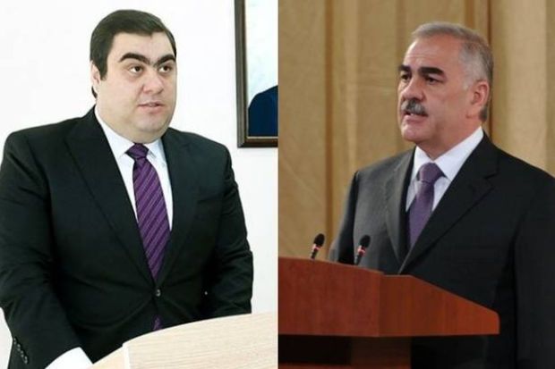 Vasif Talıbovun oğlunun işdən çıxarılması təsdiqləndi