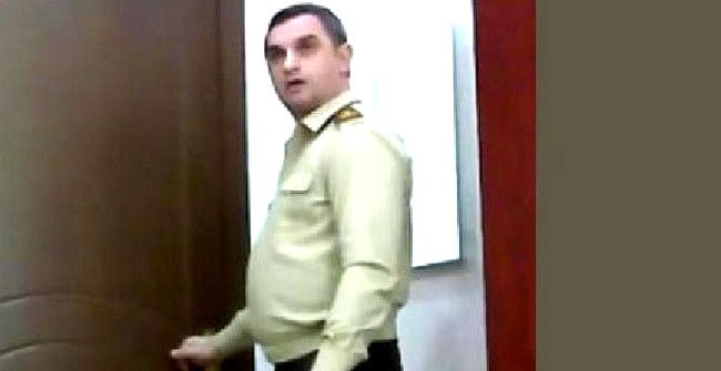 İntim videoları yayılan FHN polkovnikinə hökm oxundu