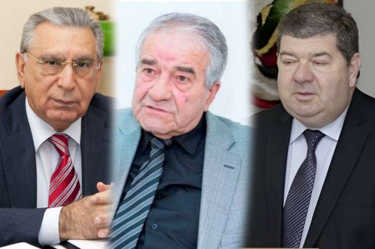 Seyran Səxavətdən Ramiz Mehdiyevə sərt ismarış: “Nizaməddin kimi zülüm çəksin”