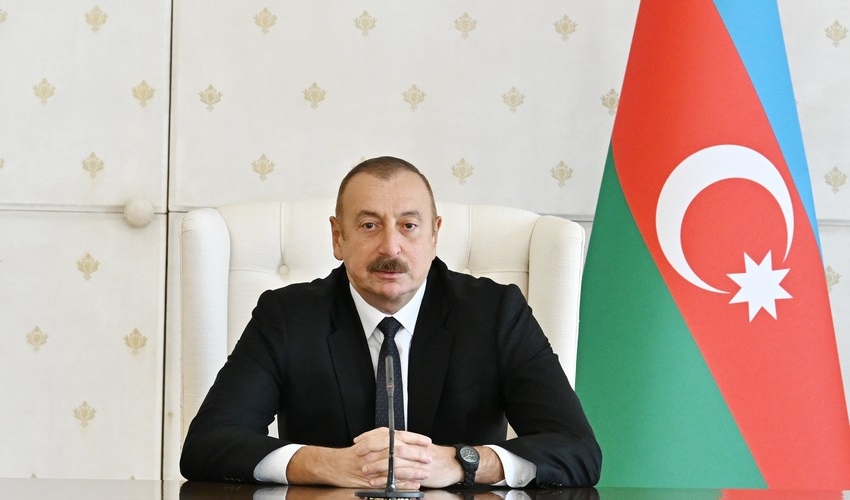 Prezident: "Azərbaycanla Rusiya arasında münasibətlər çox müsbət dinamikaya malikdir"