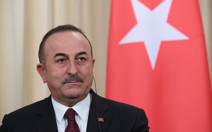Mövlud Çavuşoğlu Ermənistanı səmimi olmamaqda ittiham etdi