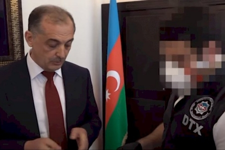 Təhsil şöbəsinin müdiri: "Vilyam Hacıyev məndən 3 min manat rüşvət aldı"