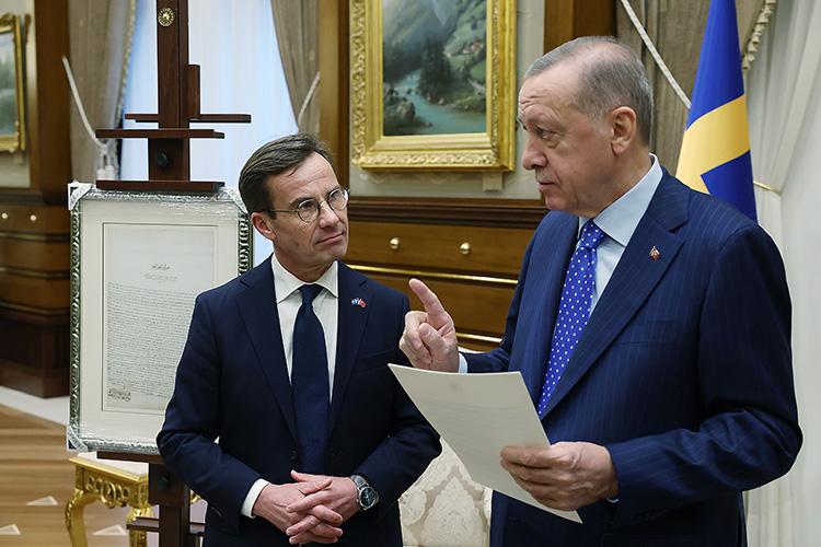 Ərdoğana söz verdilər, indi isə geri çəkilirlər - İsveç terrorçuları Türkiyəyə təhvil vermək istəmir