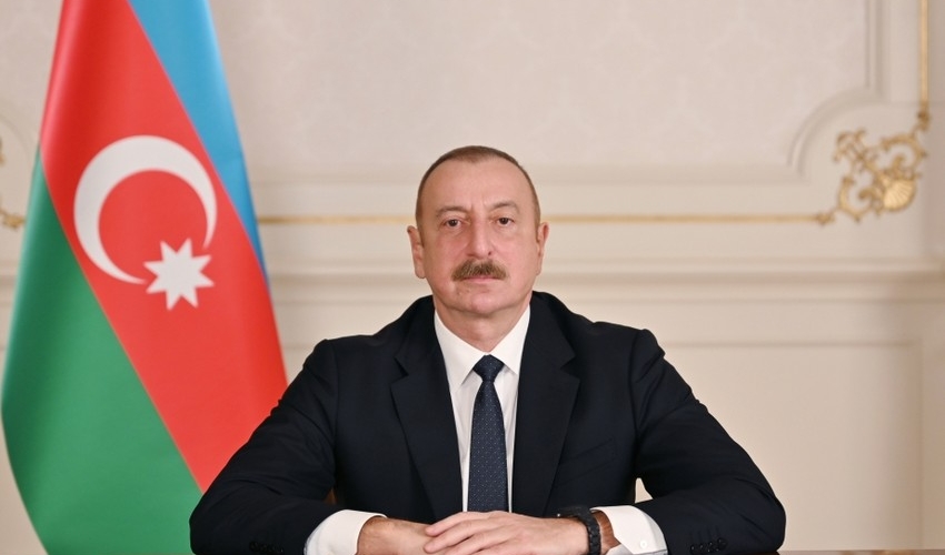 Prezident: "Onun önəmi İkinci Qarabağ müharibəsi zamanı bir daha bəlli oldu"