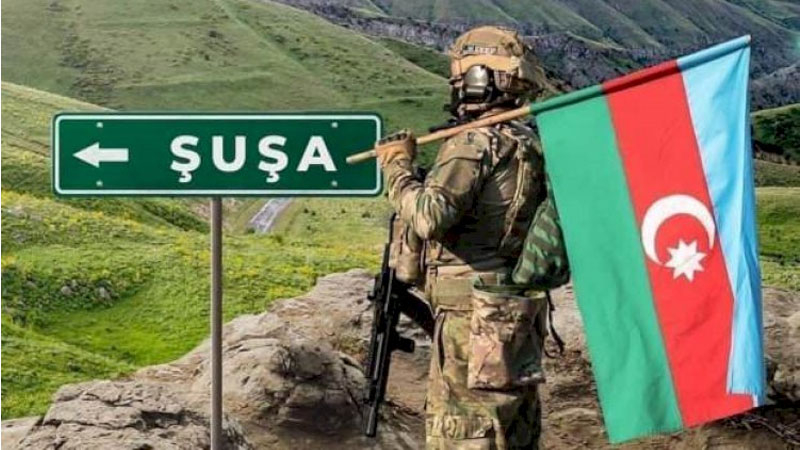 Azərbaycan ordusu Şuşanı necə AZAD EDİB - Paşinyan İLK DƏFƏ AÇIQLADI