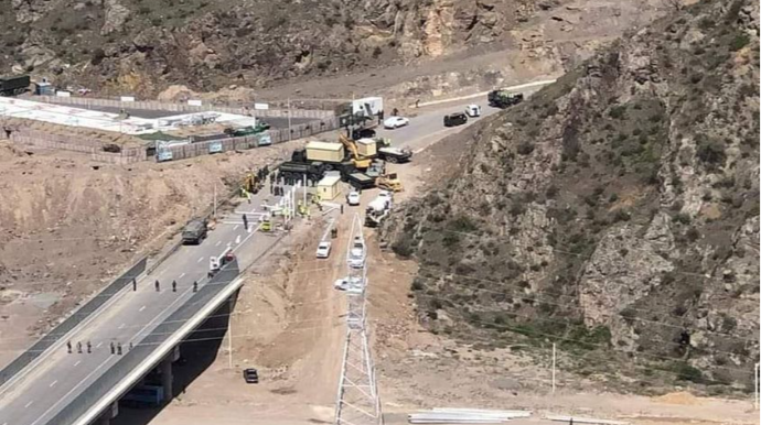 ABŞ səfirliyinin Laçındakı məntəqə ilə bağlı paylaşımı TƏNQİD OLUNDU