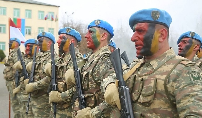 Bakıdan İrəvana “Yeni il” ismarışı: Ordumuz NATO sisteminə keçən kimi... 