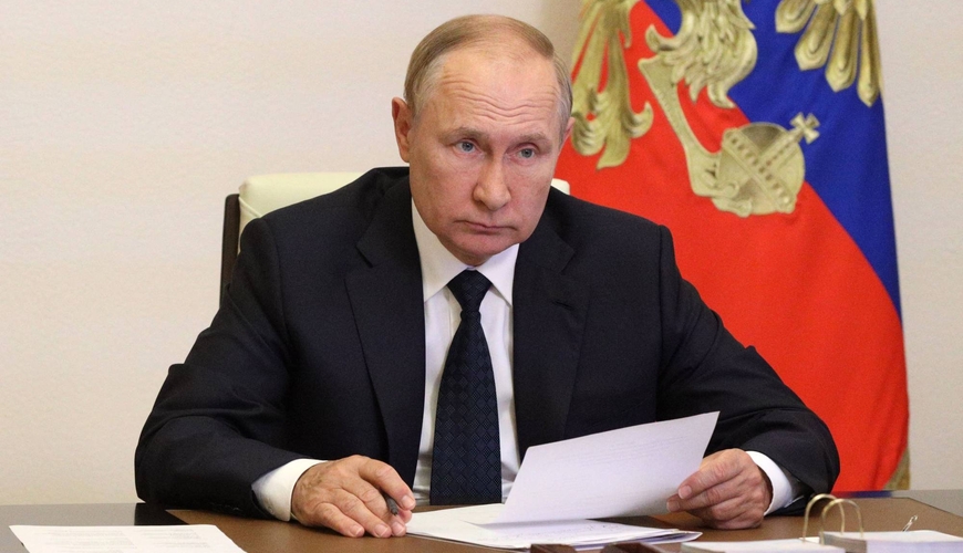 Britaniya kəşfiyyatından ŞOK AÇIQLAMA: "Putin sentyabrın 30-da..."