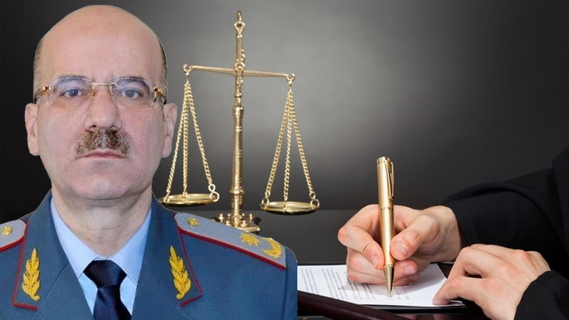 Gömrük generalı azadlığa buraxıldı (ÖZƏL)
