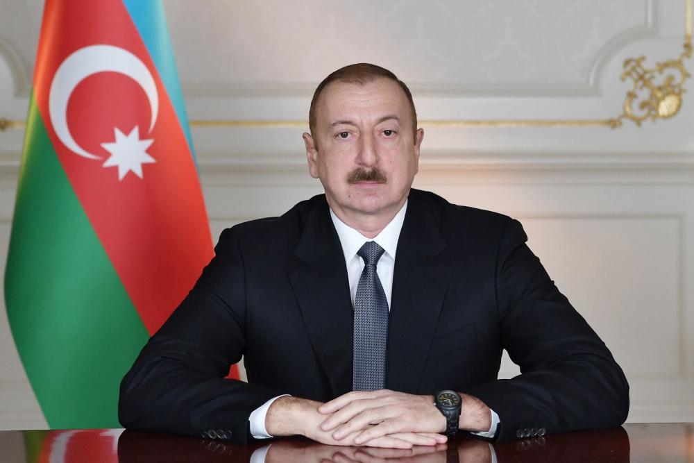 Prezident: Biz öz torpağımızda istənilən əməliyyatı istənilən zaman apara bilərik!