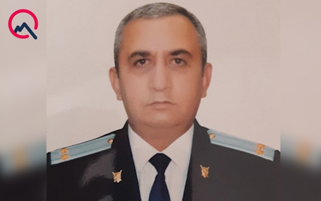 Naxçıvan şəhərinə prokuror təyin edildi