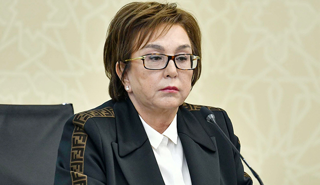 Məleykə Abbaszadə: "Mühasib işi 5 ildən sonra lazım olmaya bilər"