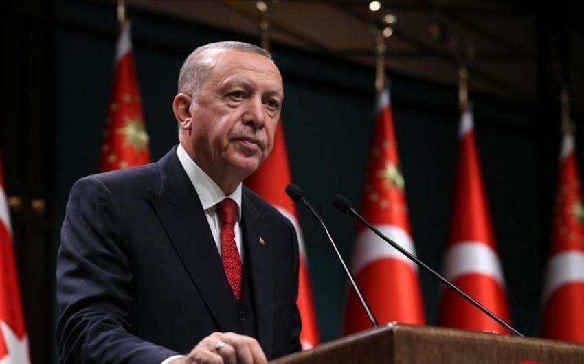 "Krım tarixi sahiblərinə qaytarılmalıdır" - Ərdoğan