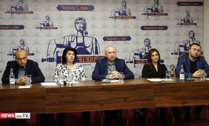 PAŞİNYANI DEVİRMƏK ÜÇÜN HƏRƏKAT YARADILDI – “Sülh yoxdur, təhqirlər və sürünən müharibə var”