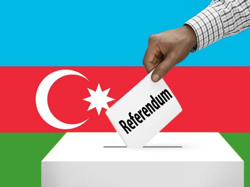 Payızda Azərbaycanda referendum keçiriləcək? - AÇIQLAMA