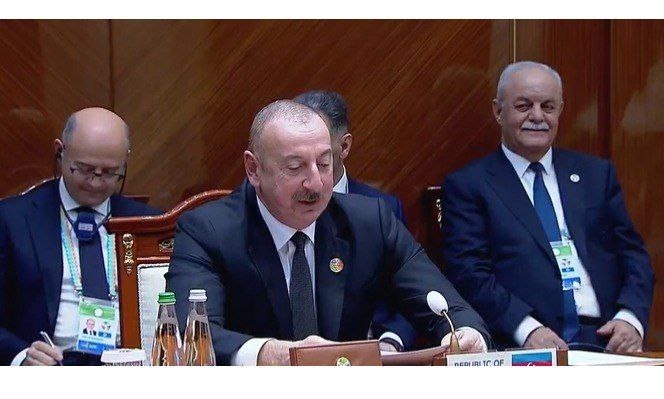 Prezidentdən Zəngəzur dəhlizi ilə bağlı YENİ AÇIQLAMALAR: "2024-cü ildə tamamlanacaq"