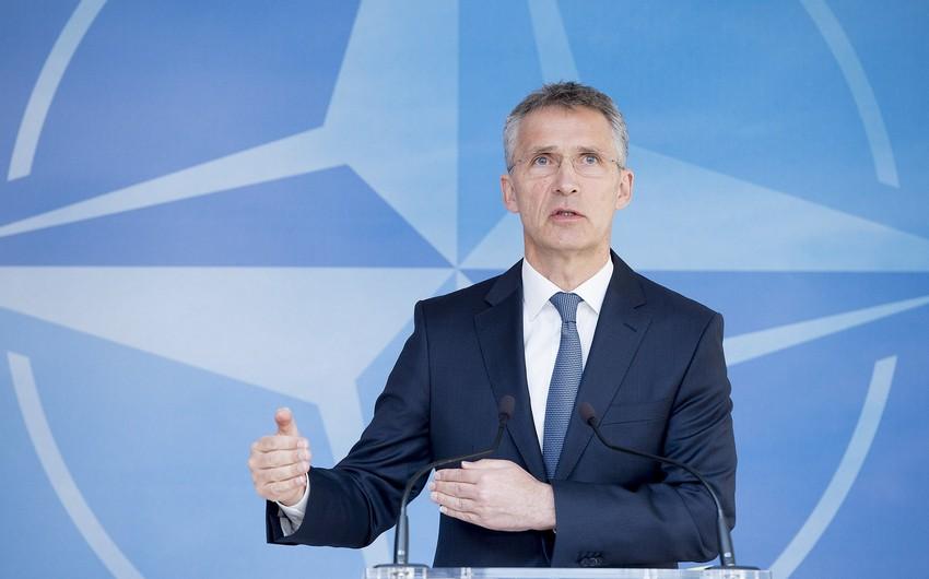 “Rusiya ilə təmaslarımız var, amma detallı danışmaq istəmirəm" - NATO-nun Baş katibi