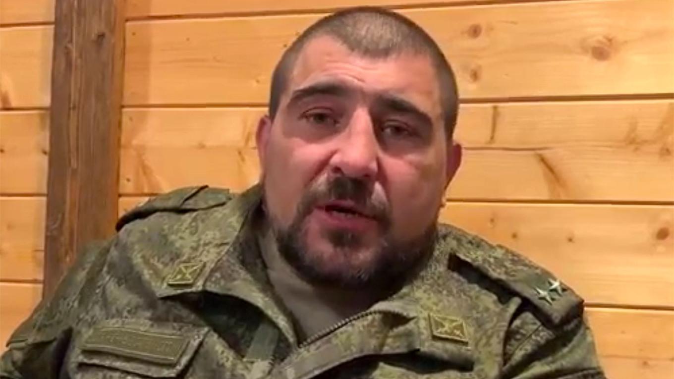 “Vaqnerçilər mənə işgəncə veriblər” -Priqojinin əsir götürdüyü Rusiya polkovniki danışdı