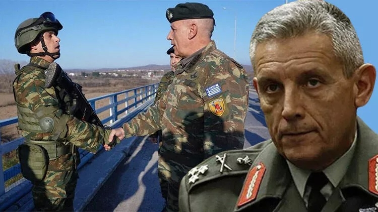 SON DƏQİQƏ! Yunanıstandan ŞOK ADDIM - Türkiyə sərhədində...