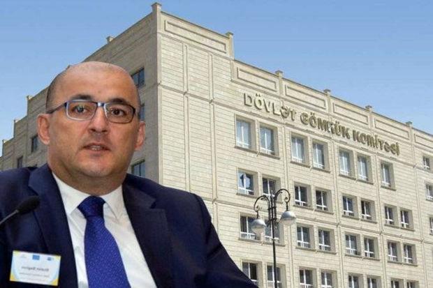Şahin Bağırov idarə rəisini işdən çıxartdı - FOTO