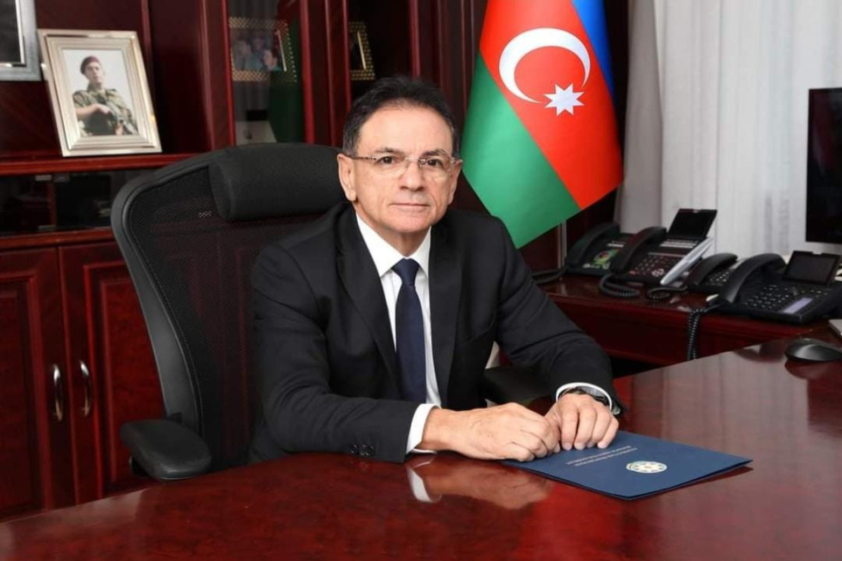 Mədət Quliyevə yeni vəzifə verildi - SƏRƏNCAM