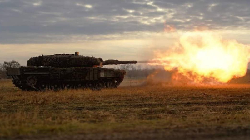 Tufanqabağı səssizlik: Ukrayna Pokrovskda "Leopard 2"lərlə yeni briqada yerləşdirir