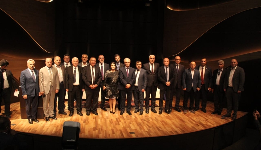 Mətbuat Şurasının İdarə heyətinin yeni tərkibi- SİYAHI