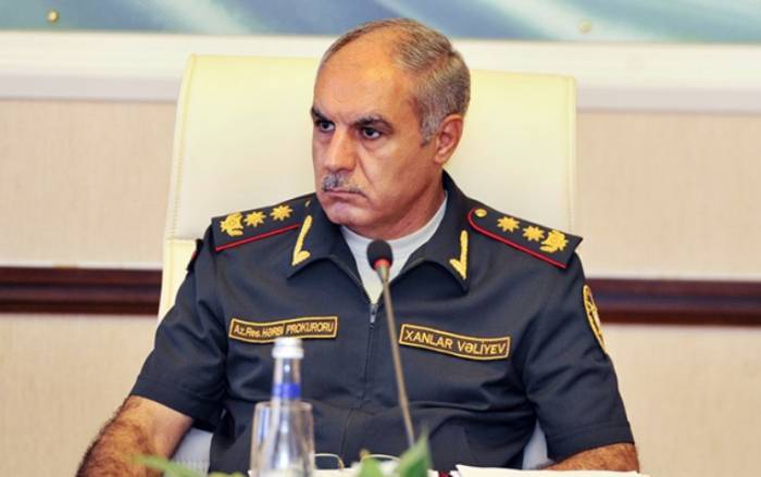İlham Əliyev Xanlar Vəliyevi təltif etdi
