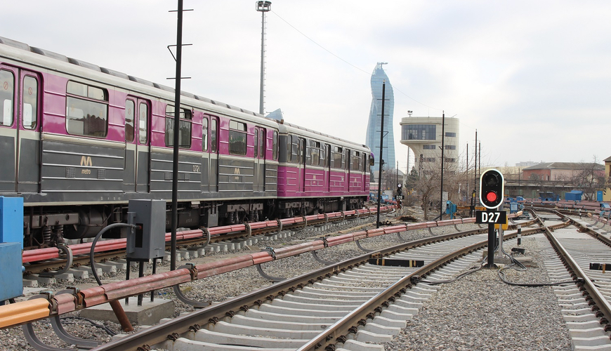 Bakıda 2023-cü ildə yeni metrostansiya açılacaq?- RƏSMİ AÇIQLAMA