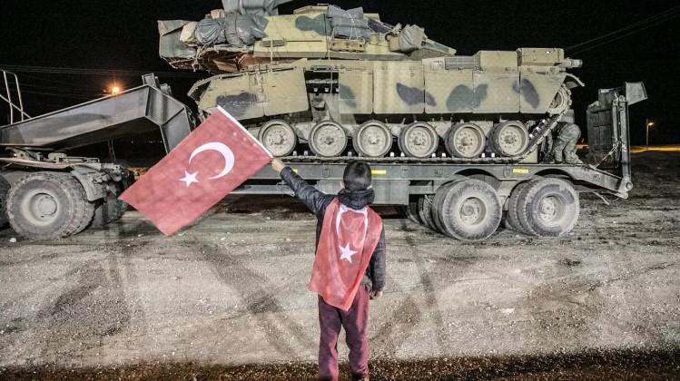 TÜRKİYƏ ORDUSU SURİYAYA GİRDİ - "İndi İran və İsrail bacarırsa, əməliyyat keçirsin" + VİDEO