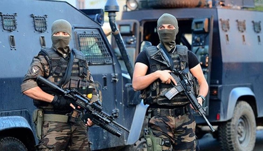 MİT Suriyada HƏRƏKƏTƏ KEÇDİ: Yayla Kızılkaya ÖLDÜRÜLDÜ - FOTO