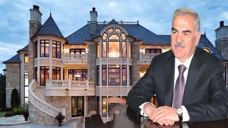Vasif Talıbovun bütün əmlakı satışa çıxarıIıb - ƏN SON İNFORMASİYA