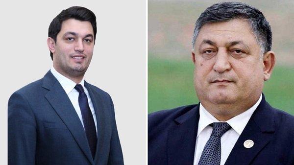 SABİQ NAZİR MÜAVİNİNİN OĞLU 2 ŞİRKƏTİN TƏSİSÇİLİYİNDƏN ÇIXARILDI - Fotolar