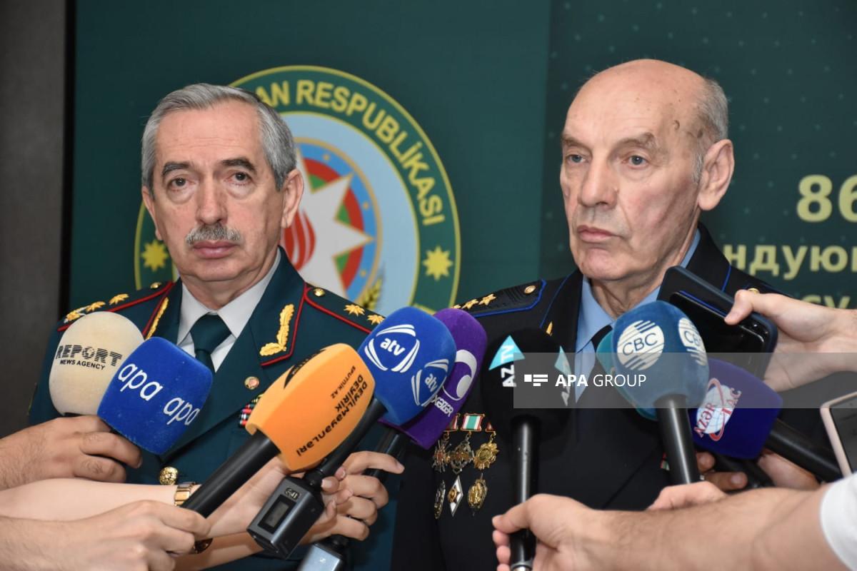 "Bakıdakı iclasda Ermənistan iştirak etdi, Ermənistandakı iclasa da Azərbaycanın qatılacağına ümidvarıq" - General