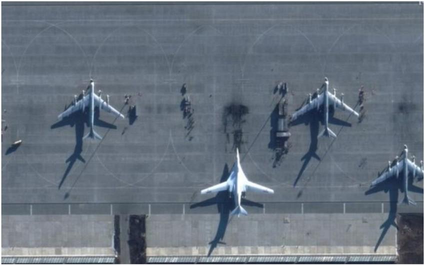 Rusiyanın hərbi aerodromuna hücum olub - 3 hərbçi ölüb, 4-ü yaralanıb