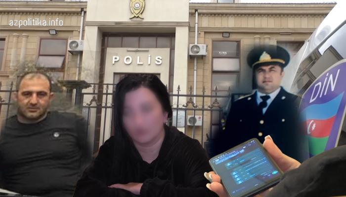 İŞ ADAMININ ÖLÜM İŞİNDƏ YENİ FAKTLAR... - Polislərin səs yazısı yayıldı + AUDİO