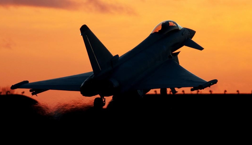 Britaniyanın Ukrayna ilə bağlı PLANI - “Typhoon” qırıcıları GÖNDƏRƏCƏK