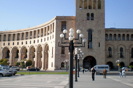 Milli Məclisin deputatları İrəvandadırlar - YENİLƏNİB RƏSMİ