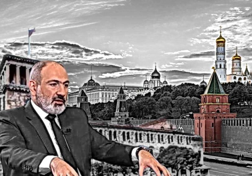 RUSİYANIN TƏHDİDLƏRİ PAŞİNYANI QORXUDUB – “İqtisadiyyata Rusiyadan ağır zərbə gözlənilir”