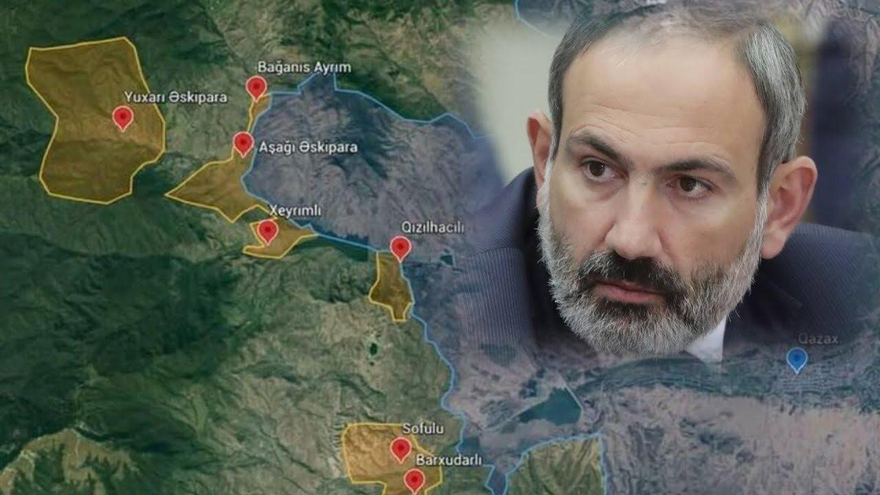 BAKI PAŞİNYANIN İDDİASININ YALAN OLDUĞUNU BƏYAN ETDİ - 8 kənd necə qaytarılacaq?