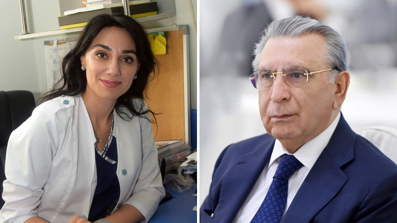 Ramiz Mehdiyevin ailəsinə məxsus bankın rəhbəri işdən çıxdı
