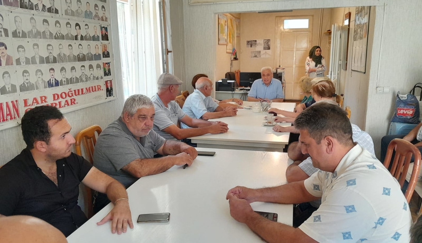 Qarabağ Azadlıq Təşkilatı partiya oldu - SON DƏQİQƏ