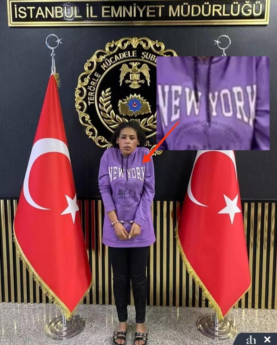 İstanbul terrorunda “New York” mesajı - FOTO