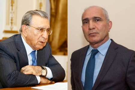 Kərim Şükürov Ramiz Mehdiyevlə bağlı SƏRT AÇIQLAMA verdi və İSTEFAYA GETDİ - SON DƏQİQƏ