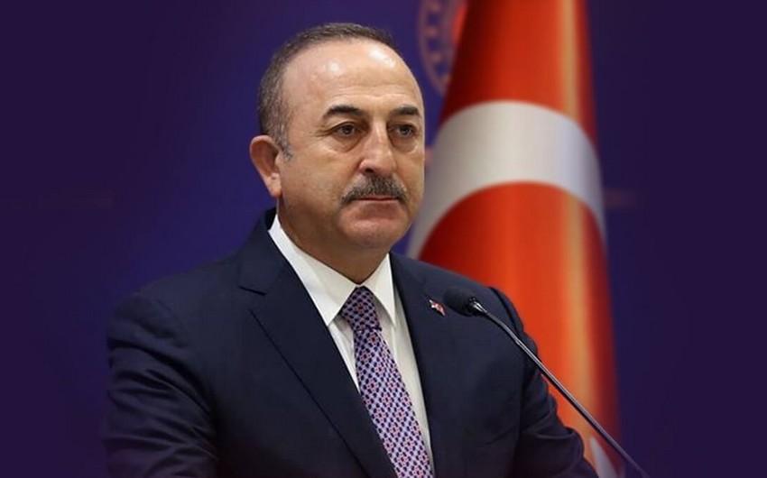 “Rusiya Ukrayna ilə danışıqlara yeni şərtlər əsasında qayıtmaq istəyir” - Çavuşoğlu