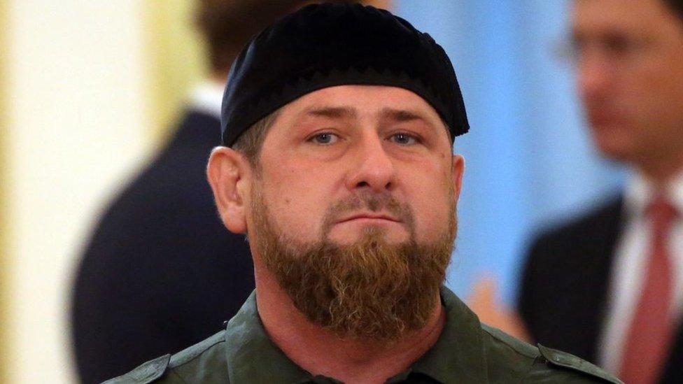 “Bütün dünyada zülmə məruz qalan insanları qoruyacam” - Kadırov muzdlu ordu yaratmaqda qərarlıdır