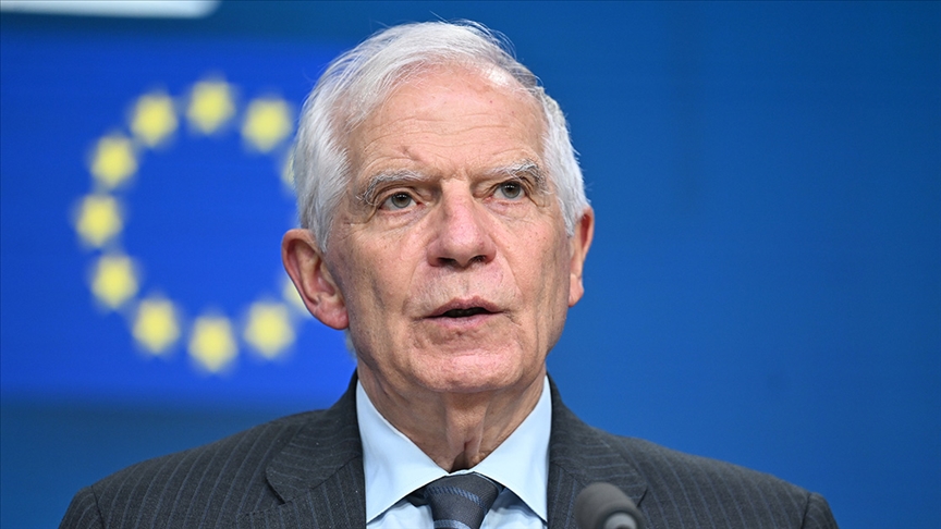 Borrell: İordan çayının qərb sahili, şübhəsiz ki, sülh gətirməyəcək