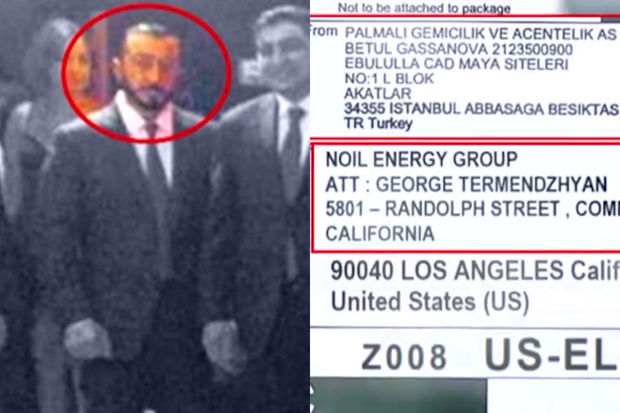 Mübariz Mənsimovun ortağı olan erməni mafiya başçısı 40 il həbs cəzası aldı - FOTO/VİDEO