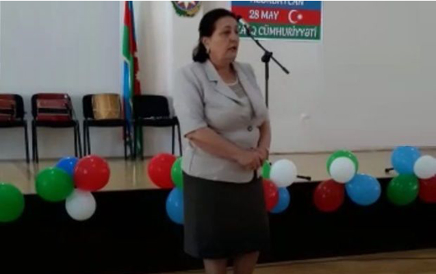 Məktəb direktorunun Dubay macərası